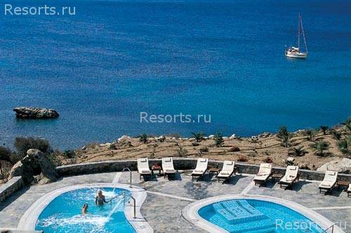 Myconian Imperial Resort & Thalasso Spa 21